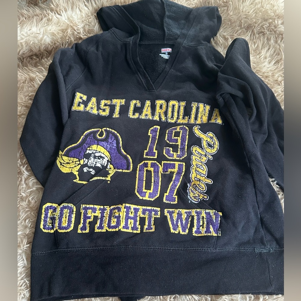 East Carolina University Pirates Hoodie